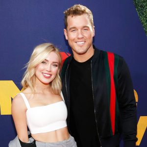 Colton Underwood Talks About Why Cassie Randolph and He Wont Move in Together Until They Are Married