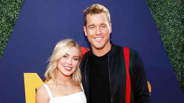 Colton Underwood Talks About Why Cassie Randolph and He Wont Move in Together Until They Are Married