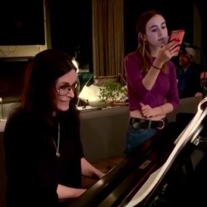 Courteney Cox and Daughter Coco Arquette Cover Demi Lovato Song