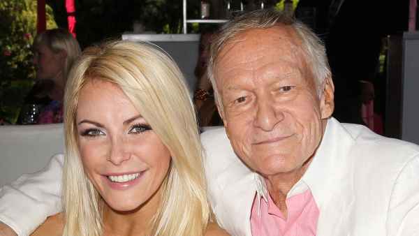 Crystal Hefner Is Trying to Find Herself After Hugh Death