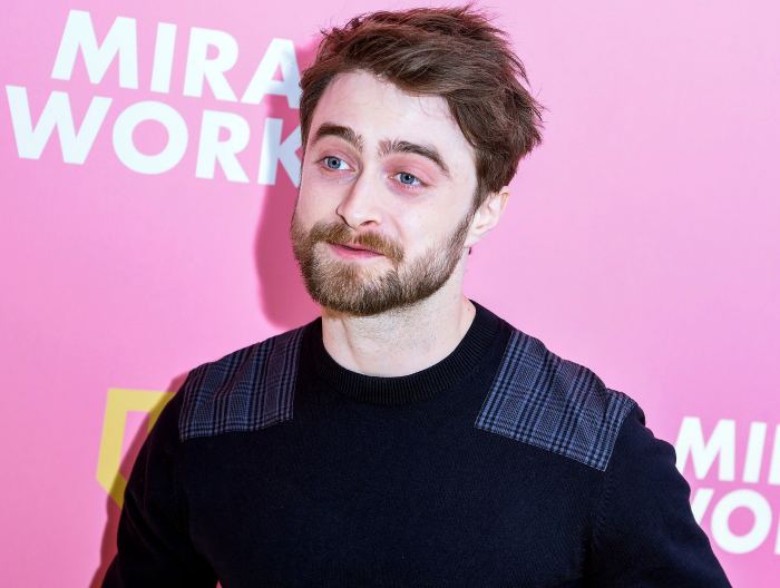 Daniel Radcliffe Has Hilarious Reaction Fake Coronavirus Rumor