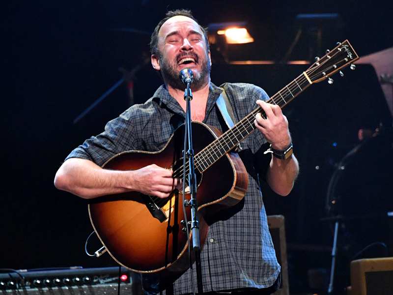 Dave Matthews Verizon Concert Series Stars Whove Performed Online Concerts Amid Coronavirus