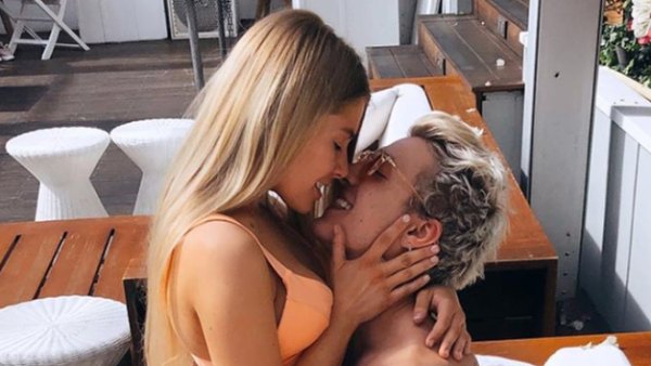 Demi Burnett Details Date Nights With Boyfriend Slater Davis