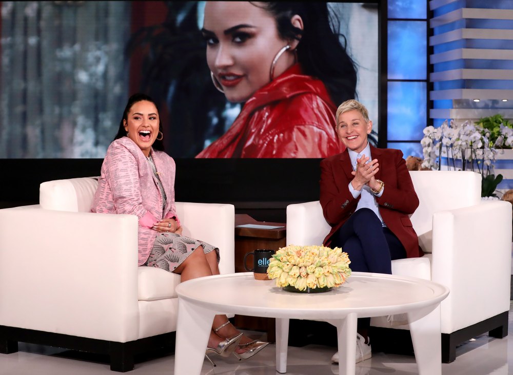 Demi Lovato Recalls Feeling &lsquo;Completely Abandoned&rsquo; by Her Former Team Before 2018 Relapse 2