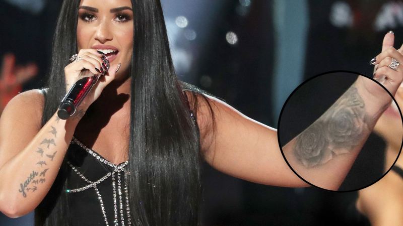 A Comprehensive Guide to Demi Lovato’s Tattoo Collection