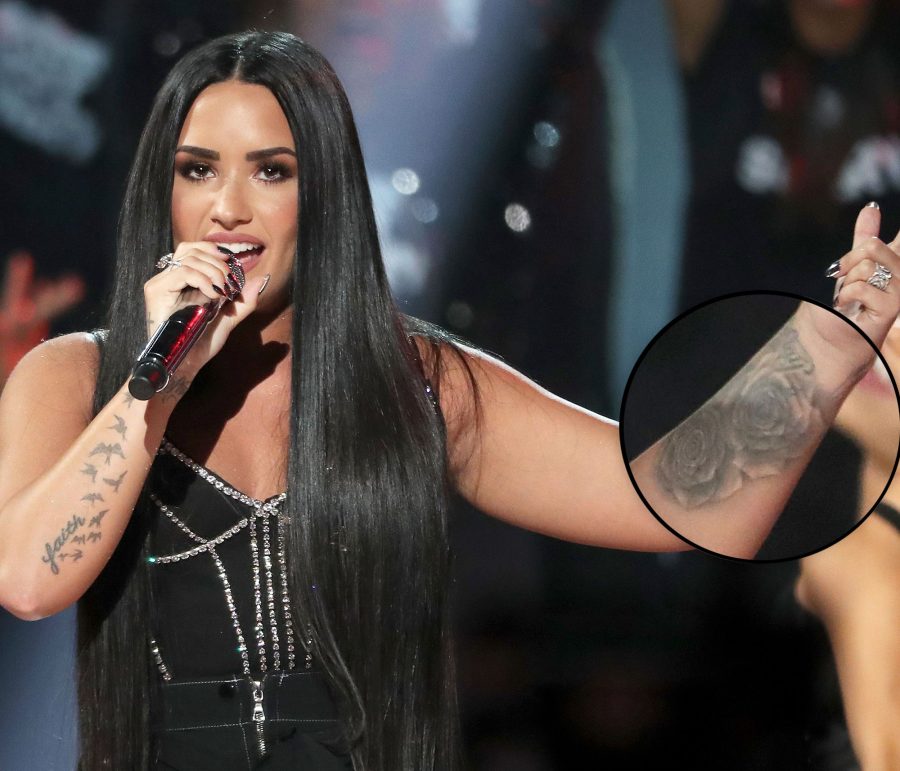 A Comprehensive Guide to Demi Lovato’s Tattoo Collection