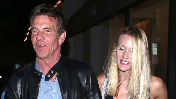 Dennis Quaid and Fiancee Laura Savoie Are Postponing Wedding Over Travel Issues