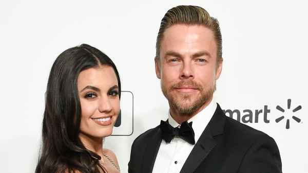 Derek Hough Talks ‘Quality Time’ With Girlfriend Hayley Erbert Amid Quarantine and Reveals If They’ll Contribute to the COVID-19 Baby Boom
