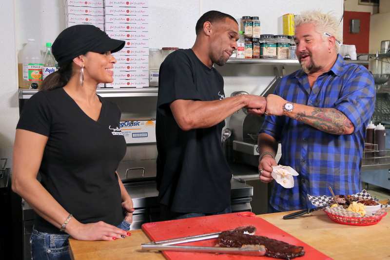 Diners, Drive-Ins, And Dives What to Watch This Week While Social Distancing