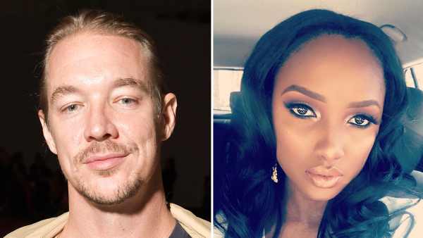 Diplo Welcomes Son Pace With Jevon King