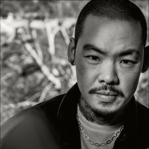 Tattoo Legend Dr. Woo Unveils Part 1 of His Ink-Focused Skincare Collection
