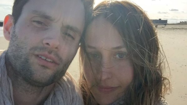 Domino Kirke Gives Birth to 2nd Child, Her 1st With Husband Penn Badgley