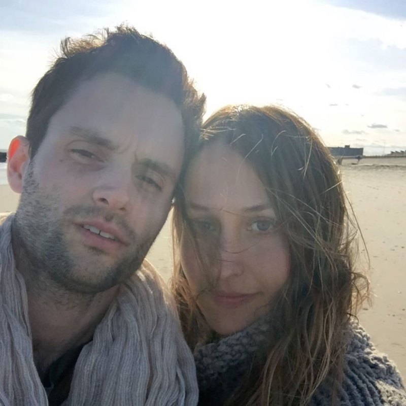 Domino Kirke Gives Birth to 2nd Child, Her 1st With Husband Penn Badgley