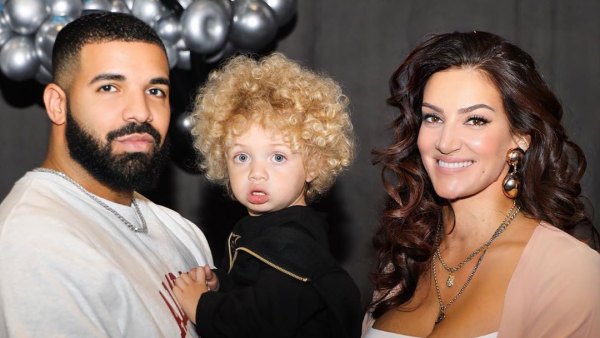 Drake Shares First Photos of His and Sophie Brussaux Son Adonis
