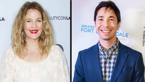Drew Barrymore Banters With Ex-Boyfriend Justin Long on Instagram