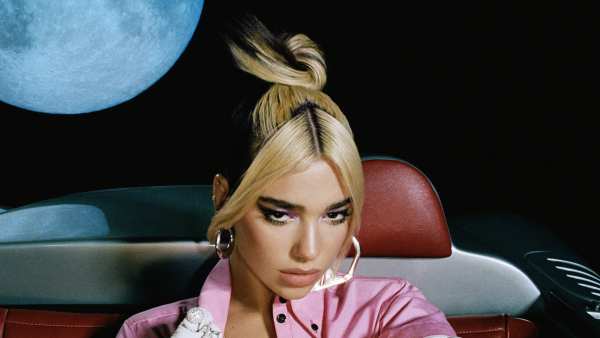 Dua Lipa Future Nostalgia