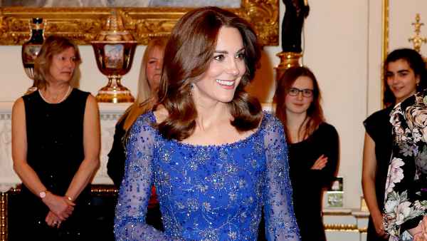 Duchess Kate Hosts Event After Prince Harry, Meghan Markle Reunion