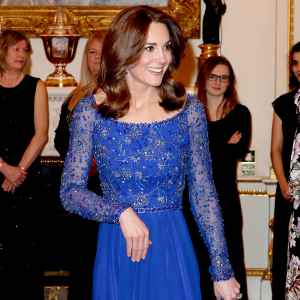 Duchess Kate Hosts Event After Prince Harry, Meghan Markle Reunion