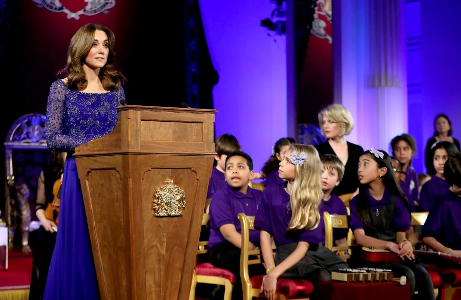 Duchess Kate Hosts Event After Prince Harry, Meghan Markle Reunion