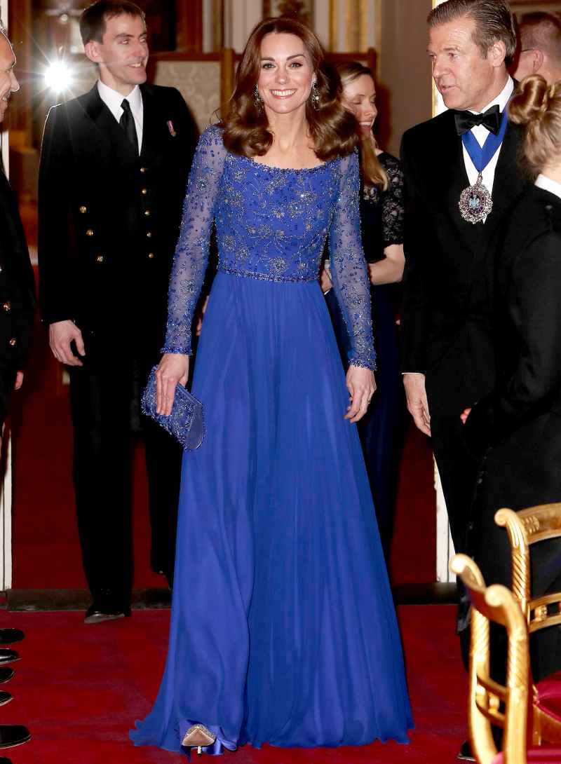 Duchess Kate Hosts Event After Prince Harry, Meghan Markle Reunion