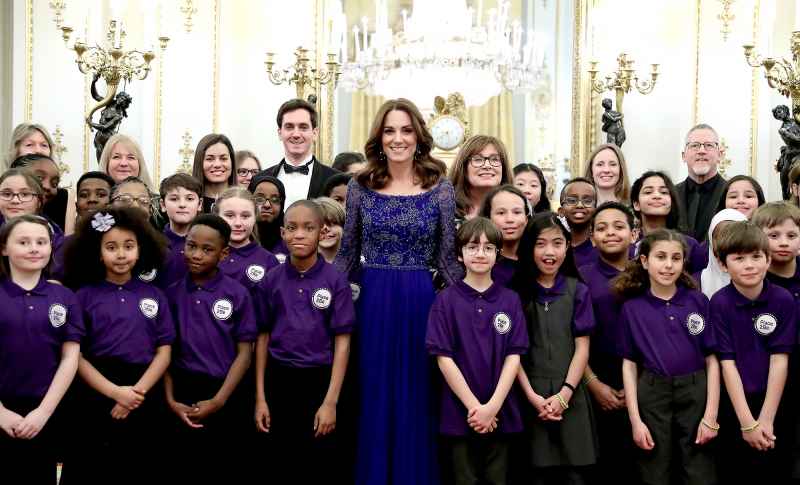 Duchess Kate Hosts Event After Prince Harry, Meghan Markle Reunion