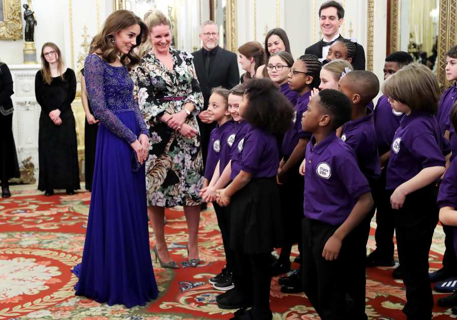 Duchess Kate Hosts Event After Prince Harry, Meghan Markle Reunion