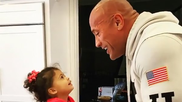 Dwayne Johnson and More Celebrities Teach Their Kids to Wash Their Hands During Coronavirus Spread
