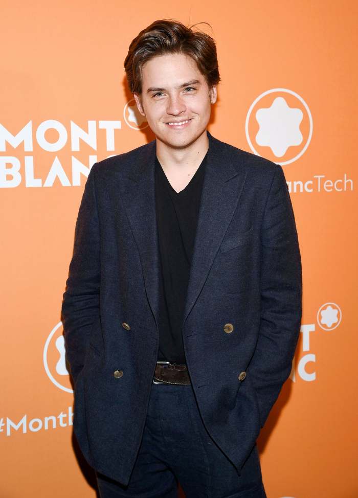 Dylan Sprouse Says Suite Life of Zack and Cody Saved Him Montblanc Headphones Launch Party
