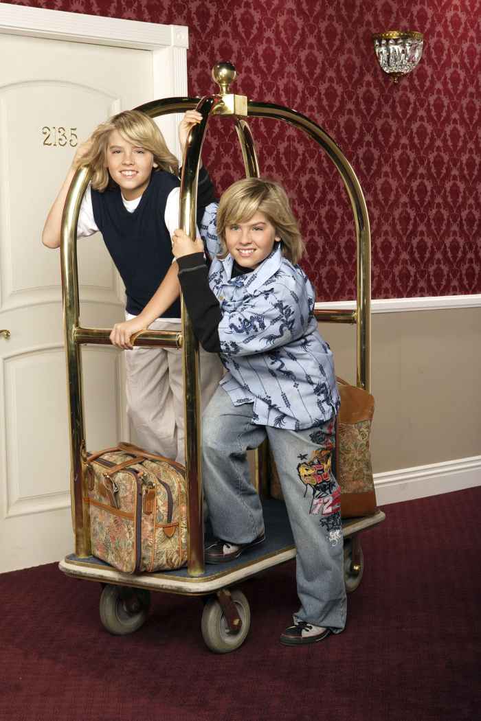 Dylan Sprouse Says Suite Life of Zack and Cody Saved Him
