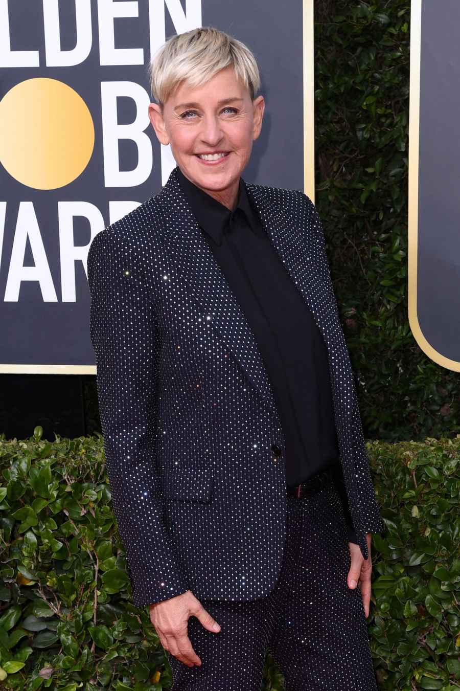Ellen DeGeneres Stars Send Well Wishes to Tom Hanks and Rita Wilson After Coronavirus Diagnosis