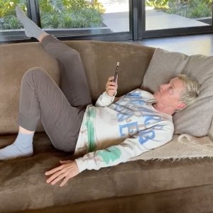Ellen DeGeneres Wishes She Had Kids While Social Distancing