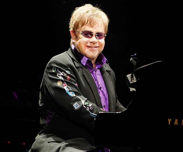 Elton John to Host Star-Studded Coronavirus Benefit Concert