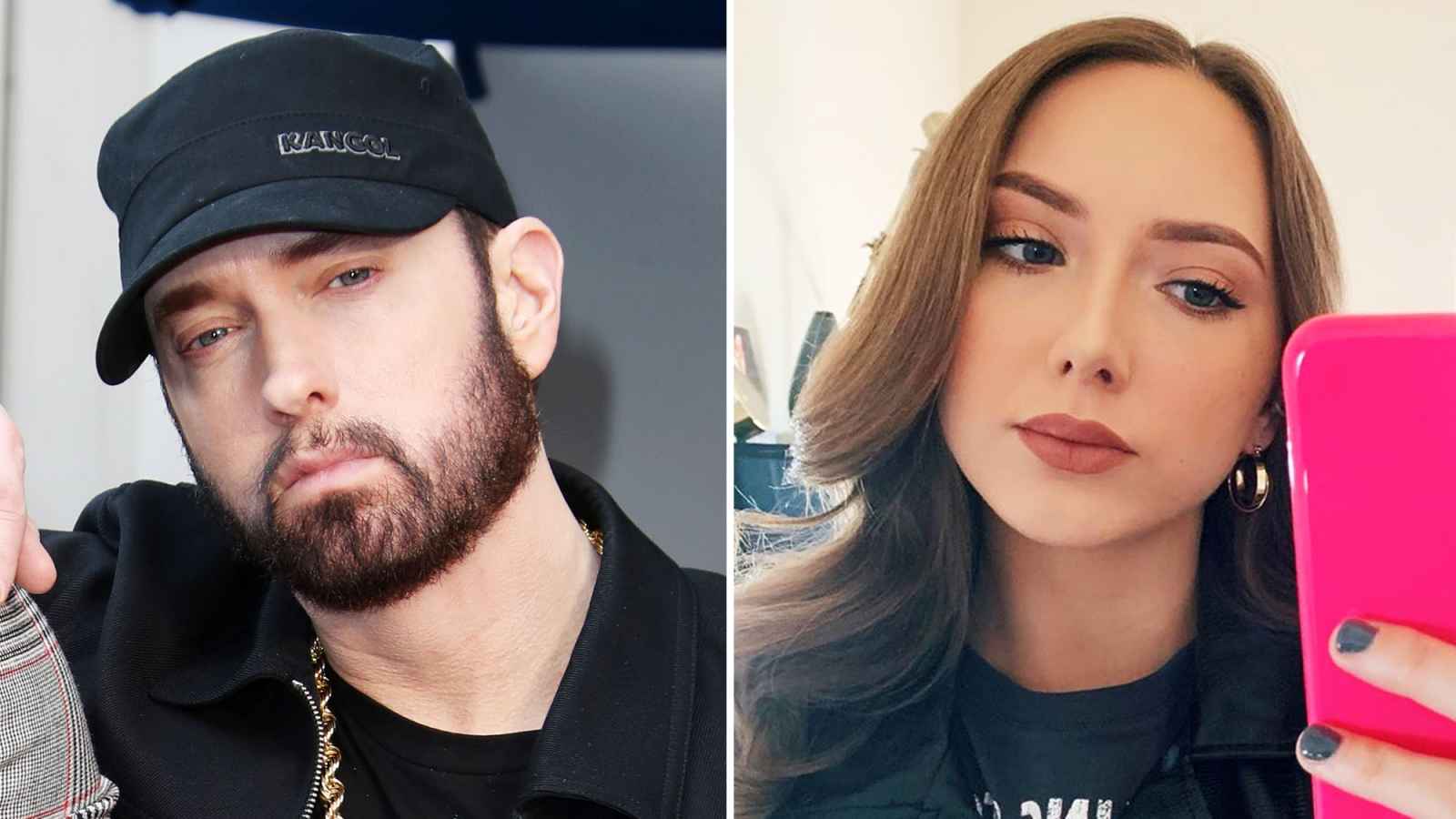 Eminem Is 'Proud' of 24-Year-Old Daughter Hailie Mathers' Life | Us Weekly