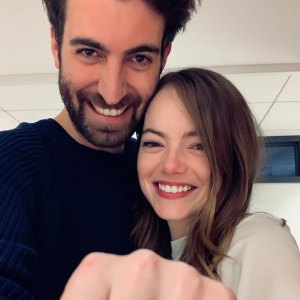 Emma Stone Marries Fiance Dave McCary