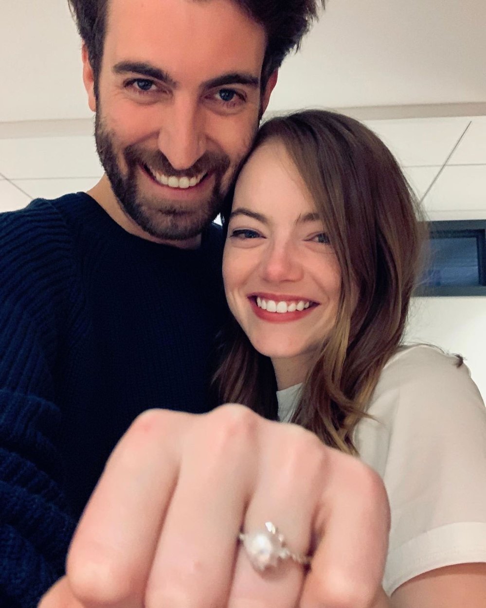 Emma Stone Marries Fiance Dave McCary