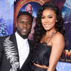 Eniko Hart is Pregnant and Expecting Baby Number Two With Kevin Hart