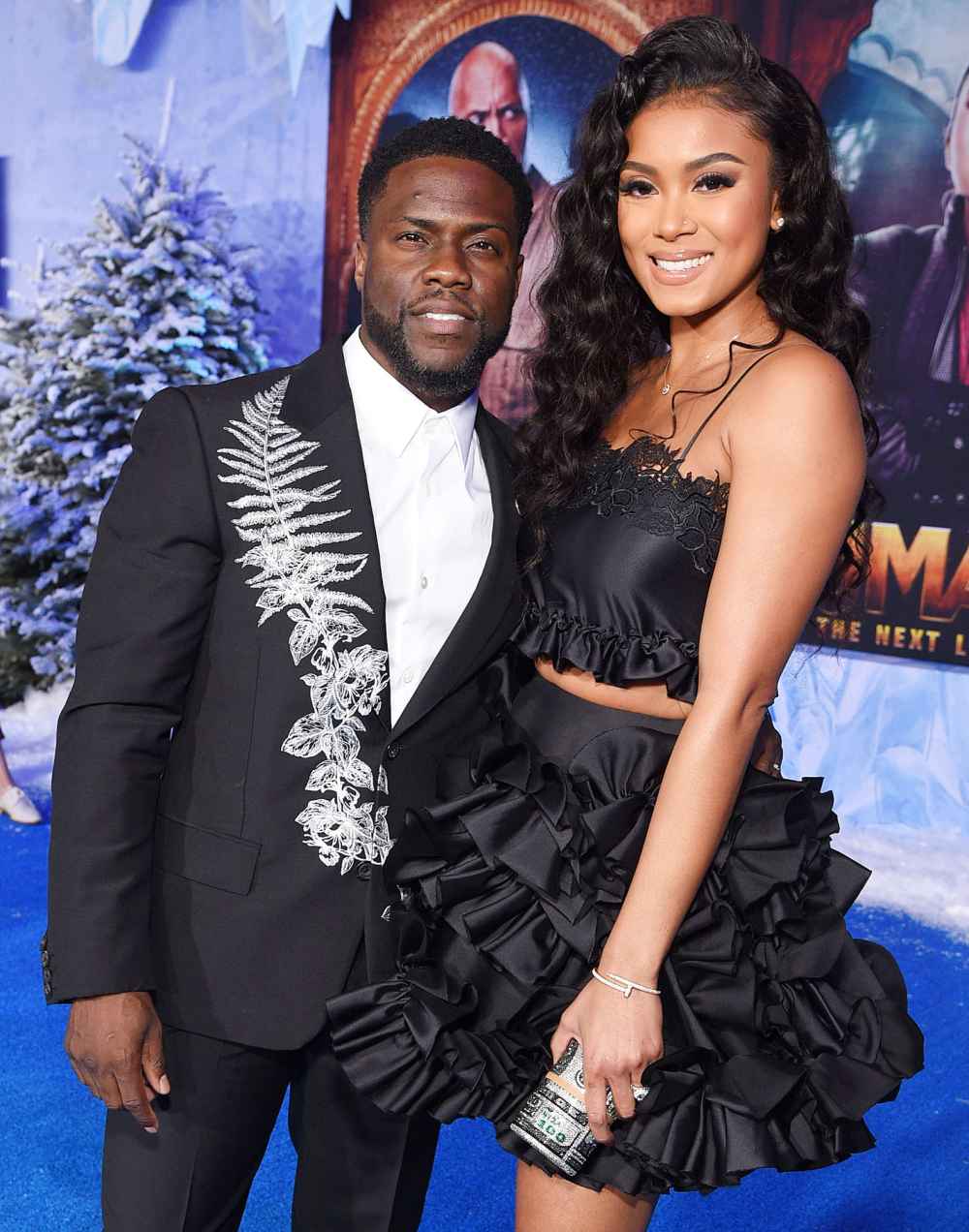 Eniko Hart is Pregnant and Expecting Baby Number Two With Kevin Hart