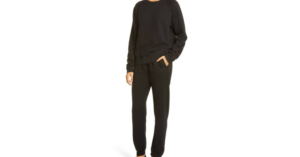 Entireworld Terry Sweats Are a Fullproof Loungewear Staple