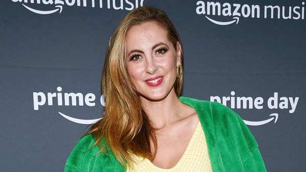 Eva Amurri Shares Breastfeeding Photo With Newborn Son