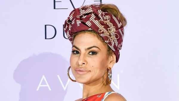Eva Mendes Keeps Things Light at Home with Two Daughters Amid Coronavirus Spread