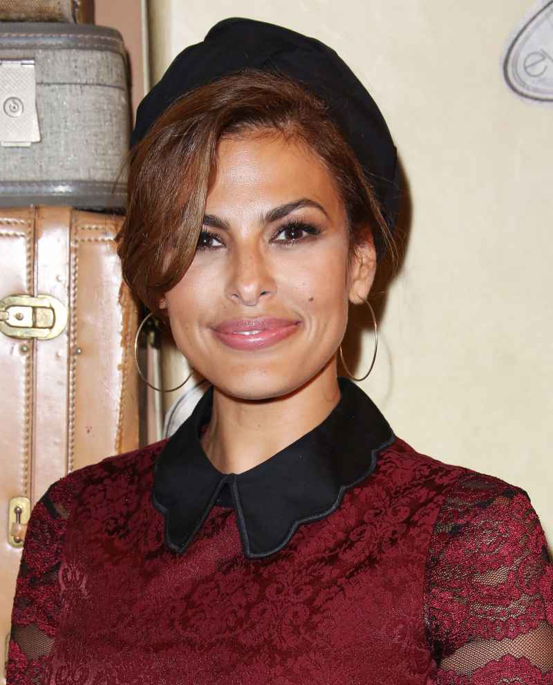 Eva Mendes can't cook