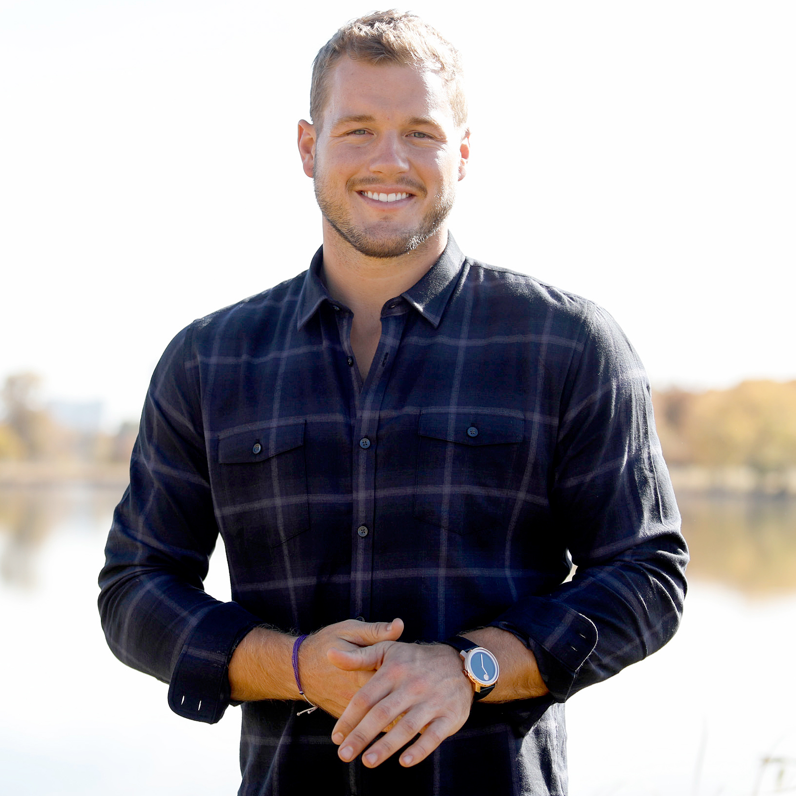 Everything Colton Underwood Says About The Bachelor ‘The First Time Book