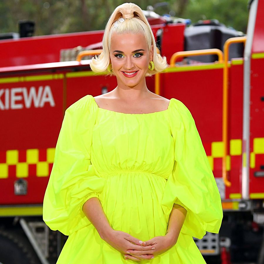 Everything Katy Perry Has Said About Her Pregnancy Cravings So Far