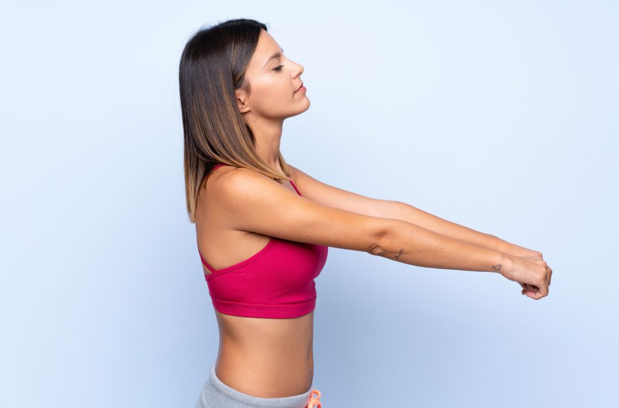Exercises You Can Do While Sitting and Binging Netflix