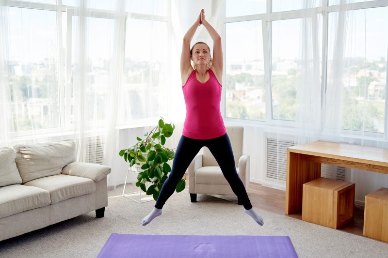Exercises You Can Do While Sitting and Binging Netflix