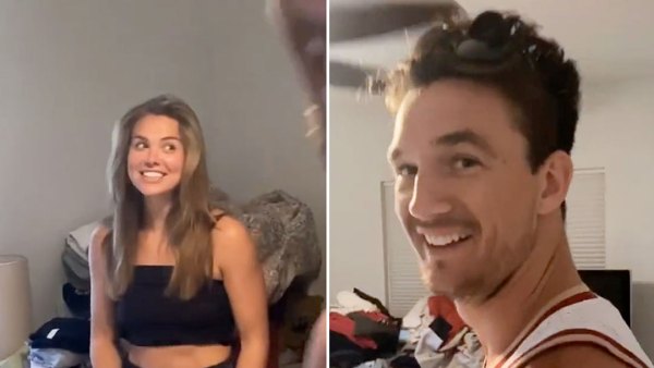 Fans Are Convinced Hannah Brown Is Sleeping in Tyler Camerons Bed