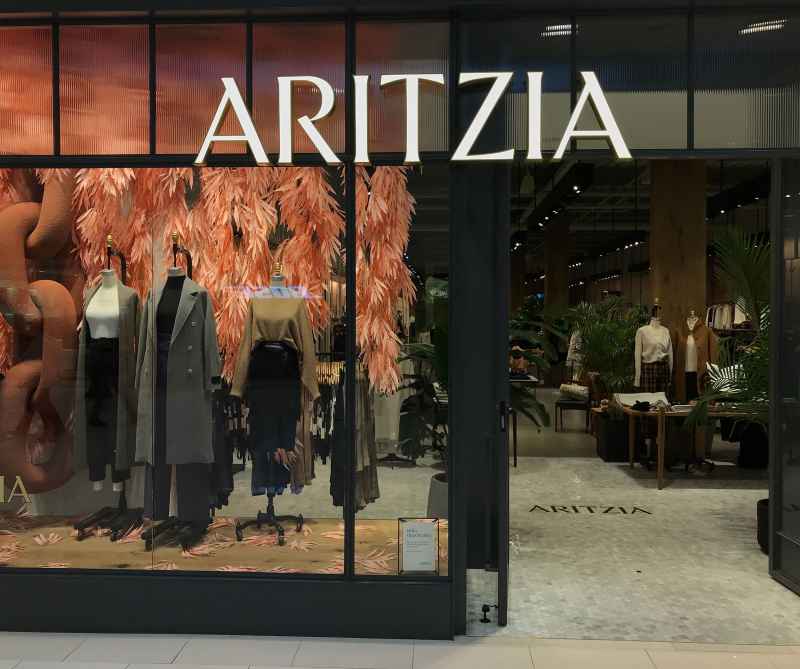 Fashion Stores Closed Due To Coronavirus Outbreak