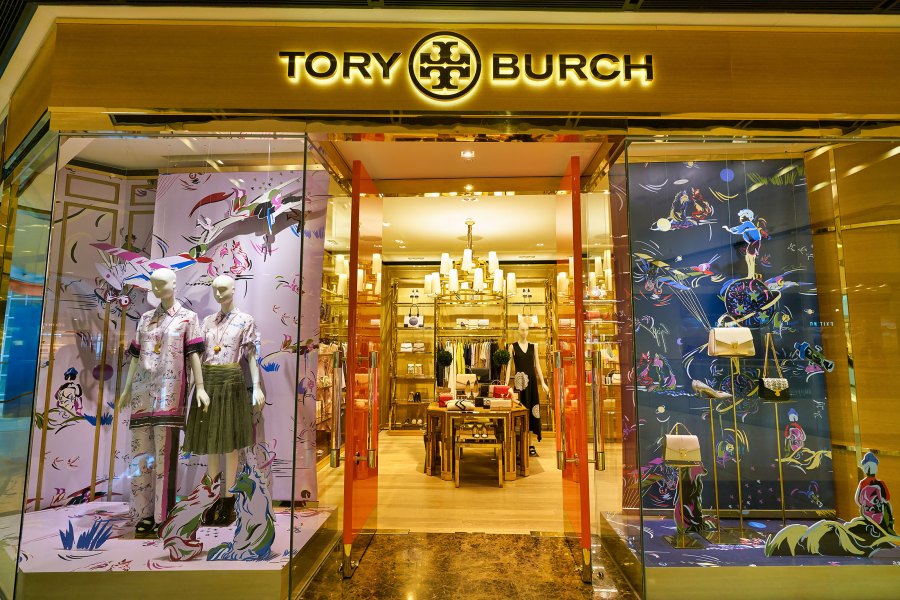 Fashion Stores Closed Due To The Coronavirus Outbreak