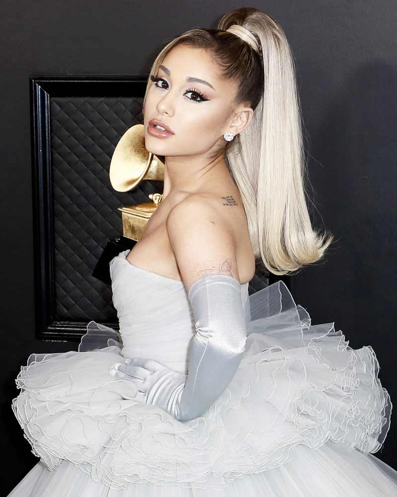 Ariana Grande at the Grammys 2020 Five Things to Know About Ariana Grandes Rumored New Boyfriend Dalton Gomez