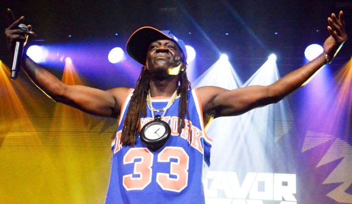 Flavor Flav Speaks Out After Being Fired From Public Enemy Over Politics